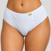 Calcinha Microfibra – Cláudia — Calcinhas Femininas, Leve Tudo com Desconto — SKU 487679. Cor: Aço, Frozen, Lilás, Romance. Tamanho: M, G, GG