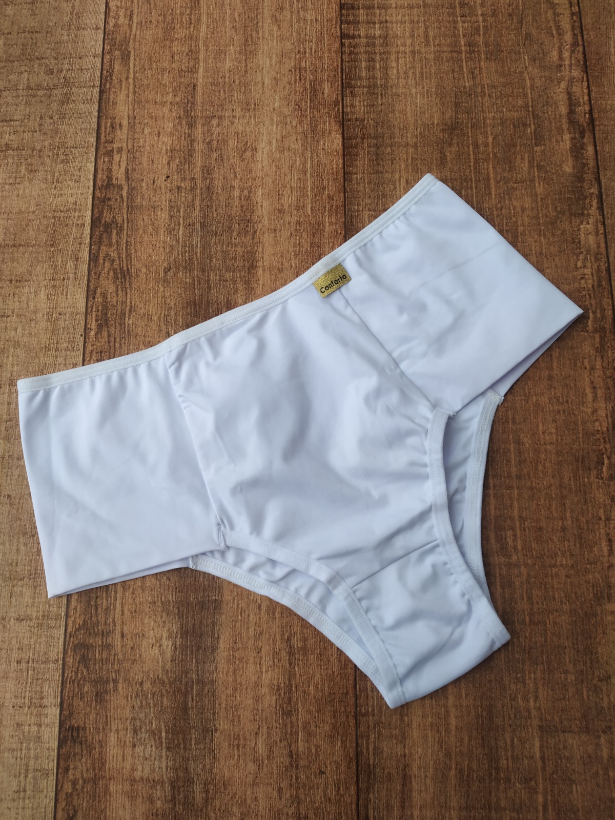 Calcinha Microfibra – Cláudia — Calcinhas Femininas, Leve Tudo com Desconto — SKU 487679. Cor: Aço, Frozen, Lilás, Romance. Tamanho: M, G, GG