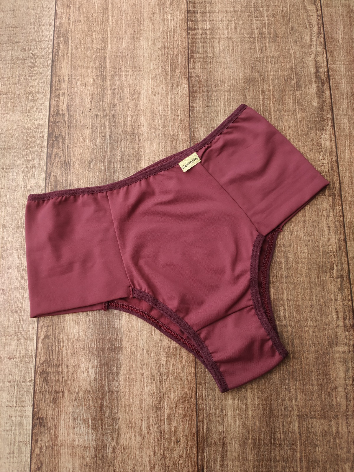 Calcinha Microfibra – Cláudia — Calcinhas Femininas, Leve Tudo com Desconto — SKU 487679. Cor: Aço, Frozen, Lilás, Romance. Tamanho: M, G, GG