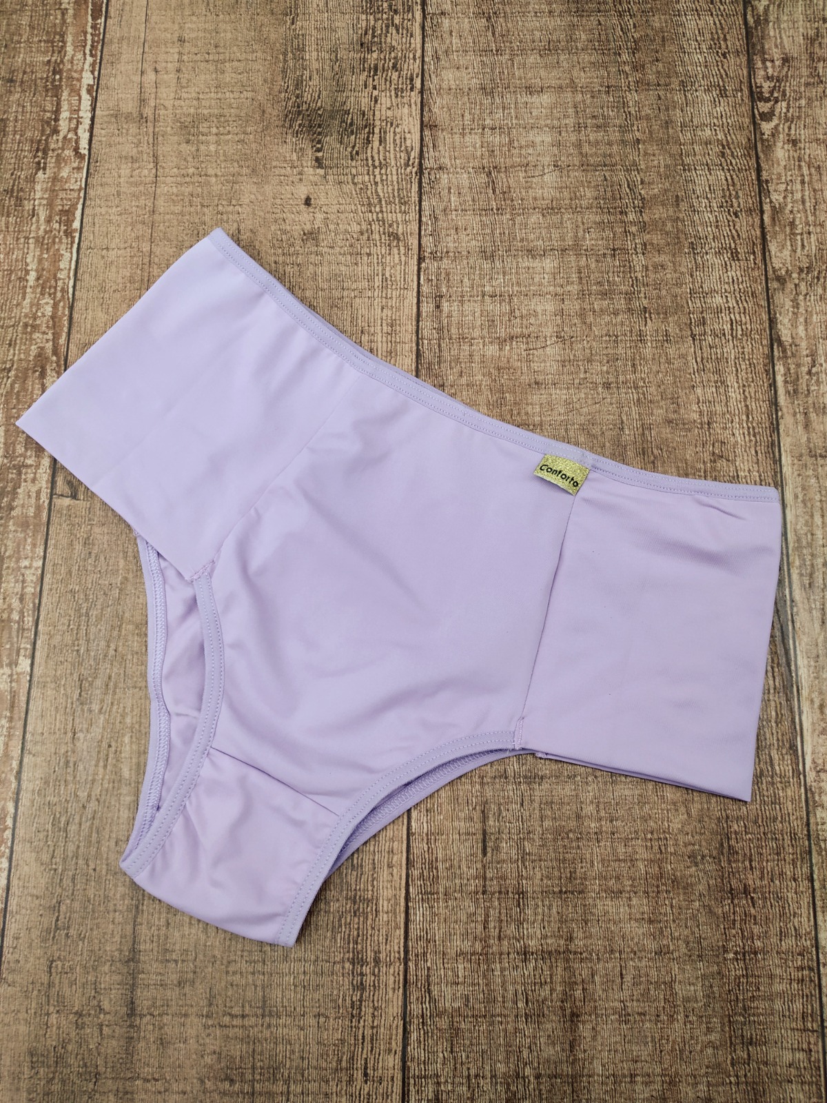 Calcinha Microfibra – Cláudia — Calcinhas Femininas, Leve Tudo com Desconto — SKU 487679. Cor: Aço, Frozen, Lilás, Romance. Tamanho: M, G, GG