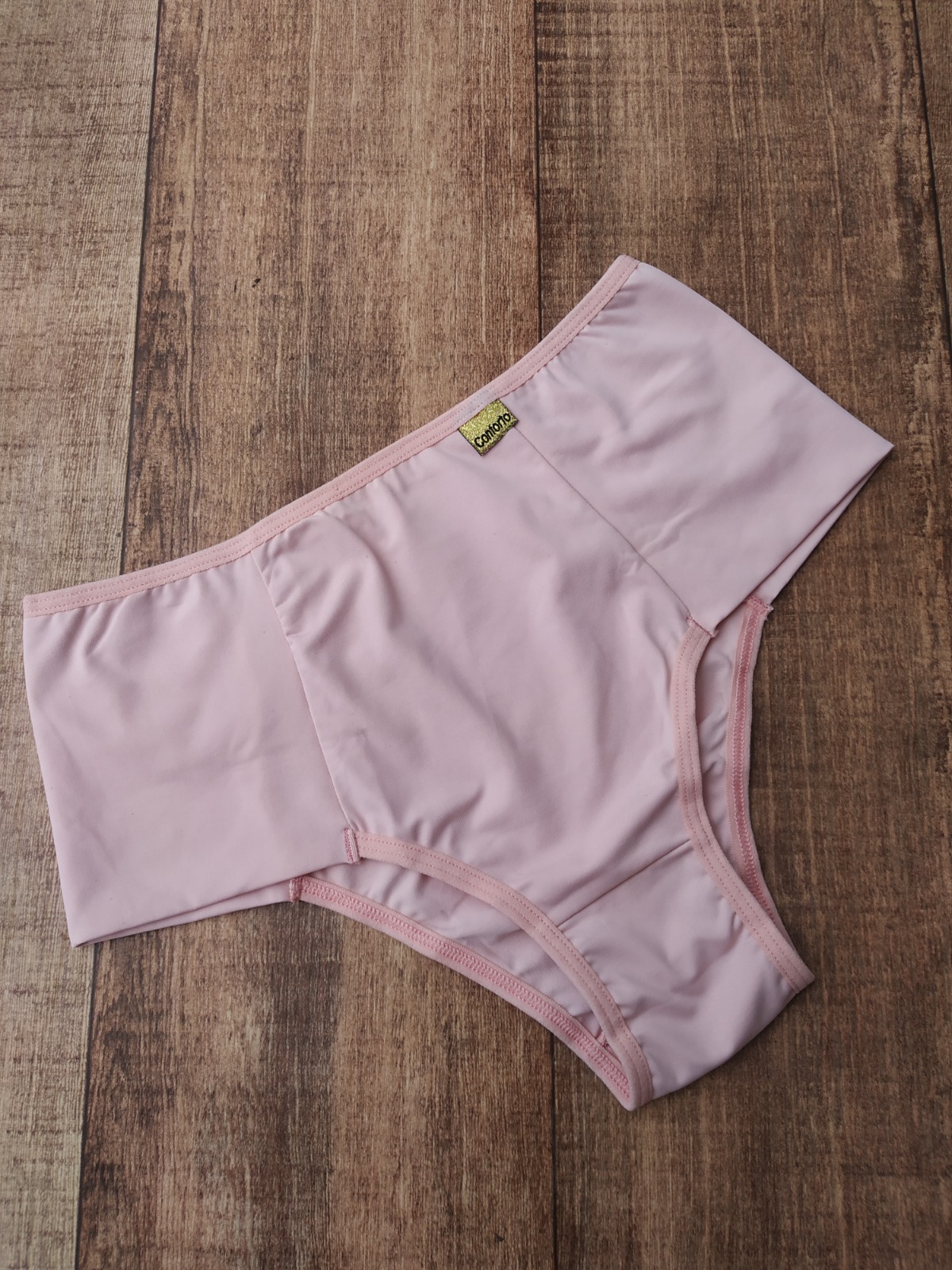 Calcinha Microfibra – Cláudia — Calcinhas Femininas, Leve Tudo com Desconto — SKU 487679. Cor: Aço, Frozen, Lilás, Romance. Tamanho: M, G, GG