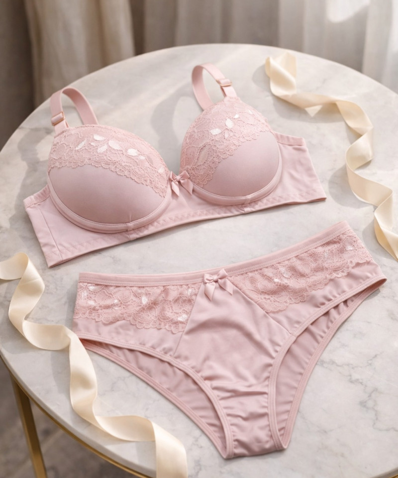 Conjunto Plus Size Romilda — Conjuntos de Lingerie, Conjuntos Plus Size — SKU 363365. Cor: Romance, Marinho, Rubro, Preto. Tamanho: GG, 48, 50, 52