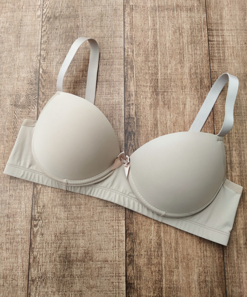 Sutiã Microfibra Reforçado PLUS SIZE — Leve Tudo com Desconto, Lingerie Plus Size — SKU 556917. Cor: Rubro, Preto, Branco, Chocolate. Tamanho: 48, 50, 52