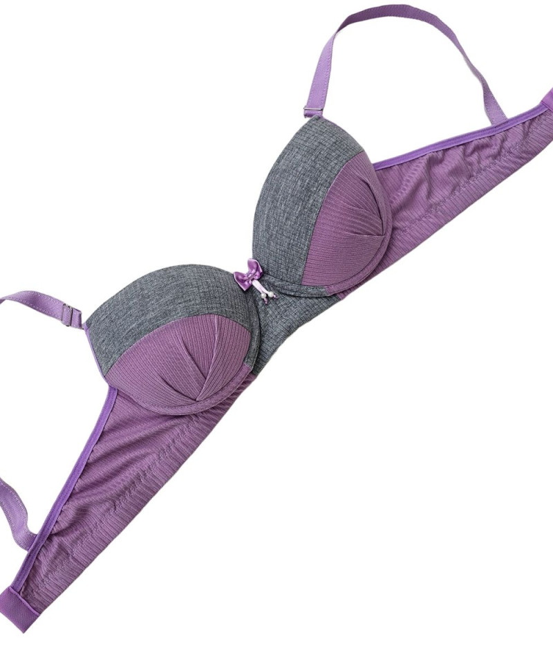 Sutiã Plus Size Vera — Leve Tudo com Desconto, Lingerie Plus Size — SKU 636326. Cor: Lilás, Romance, Teos, Marinho. Tamanho: 48, 50, 52