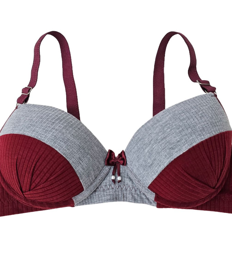Sutiã Plus Size Vera — Leve Tudo com Desconto, Lingerie Plus Size — SKU 636326. Cor: Lilás, Romance, Teos, Marinho. Tamanho: 48, 50, 52