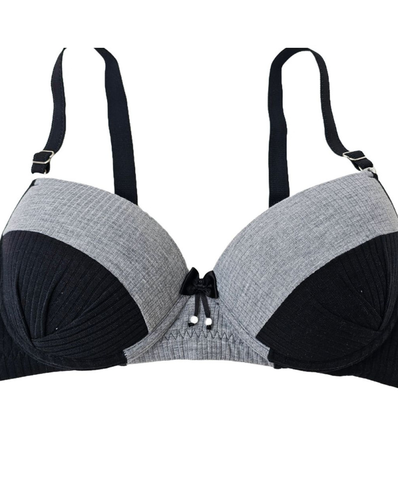 Sutiã Plus Size Vera — Leve Tudo com Desconto, Lingerie Plus Size — SKU 636326. Cor: Lilás, Romance, Teos, Marinho. Tamanho: 48, 50, 52
