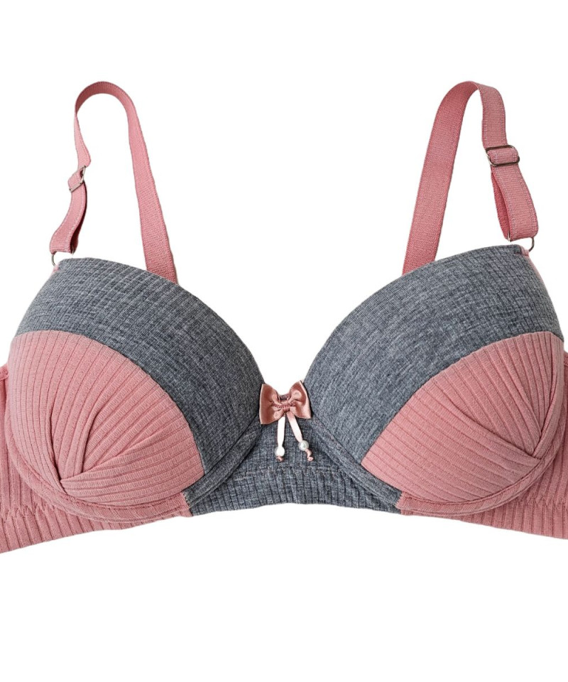 Sutiã Plus Size Vera — Leve Tudo com Desconto, Lingerie Plus Size — SKU 636326. Cor: Lilás, Romance, Teos, Marinho. Tamanho: 48, 50, 52