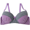 Sutiã Plus Size Vera — Leve Tudo com Desconto, Lingerie Plus Size — SKU 636326. Cor: Lilás, Romance, Teos, Marinho. Tamanho: 48, 50, 52