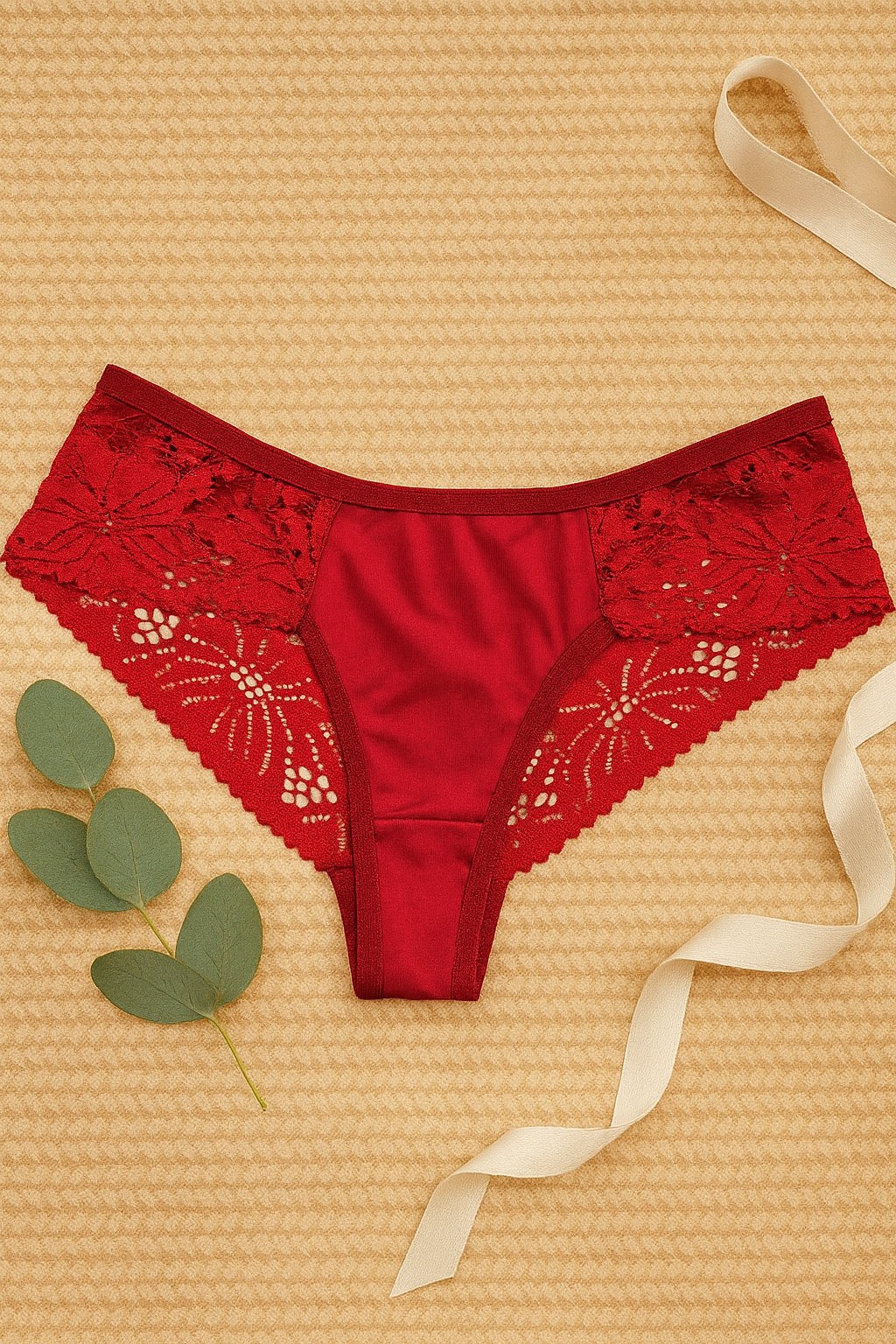 Calcinha Pimenta — Calcinhas Femininas, Leve Tudo com Desconto — SKU CAL-PIMENTA. Cor: Romance, Sandia, Preto, Rubi. Tamanho: P, M, G, GG