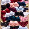 Kit com 10 Conjuntos de Lingerie com BOJO Variados – Queima de Estoque — Kits de Lingerie — SKU KIT-10-CONJ. Cor: Cores sortidas pelo sistema. Tamanho: 10 P, 10 M, 10 G, 10 GG